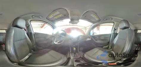 2018 Chevrolet Trax 1Lt z USA, uszkodzony, nr VIN 3GNCJPSB3JL332432